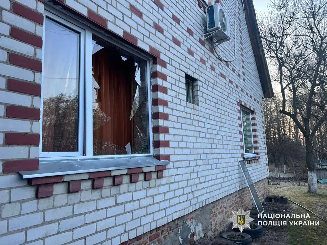 Військові РФ за добу понад 20 разів обстріляли Чернігівщину, є пошкодження