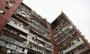 Окупанти знову обстріляли Запоріжжя, серед поранених - дитина