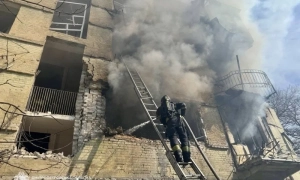 Росія готувала свій флот для ядерних ударів по Західній Європі