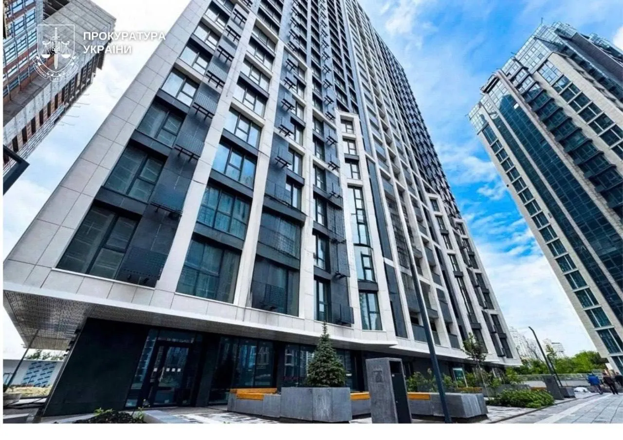 Прокуратура вимагає стягнути 14 млн грн із забудовника ЖК «Nordica Residence»
