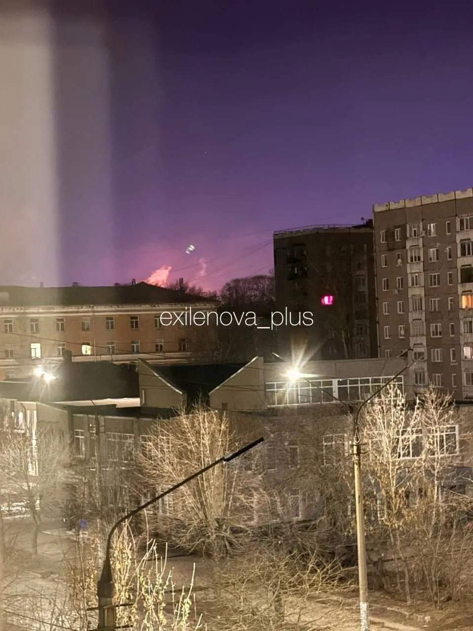 Відео: У рф дрони атакували найбільший у Європі хімічний завод