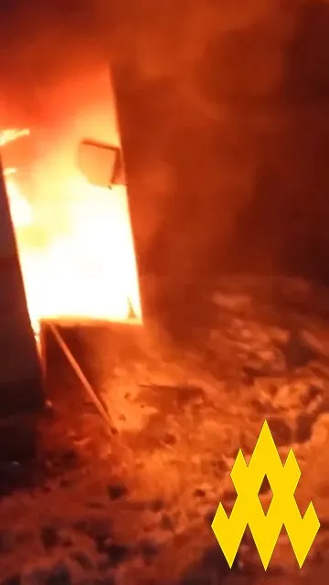 Партизани АТЕШ підірвали залізничну логістику окупантів на Брянщині