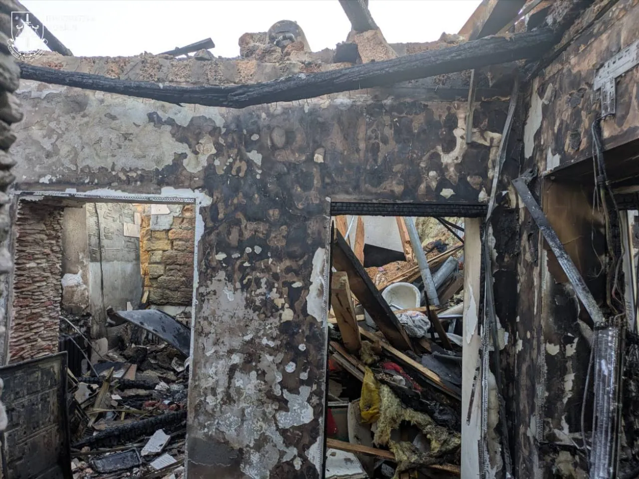 Рятувальники показали кадри порятунку дитини з-під завалів після удару по Одесі