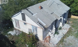 УЗ показала приїзд Шона Пенна до Києва