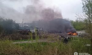 У Харкові прогриміли вибухи