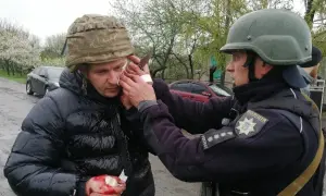 Близькі Гандзюк скаржаться на тиск Венедіктової