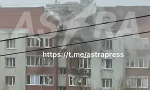 Нічна атака дронів зупинила навчання та роботу заводів у Самарі