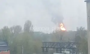 РФ атакували дрони, вражено одразу два об'єкти — Новокуйбишевський НПЗ та НПС Горький