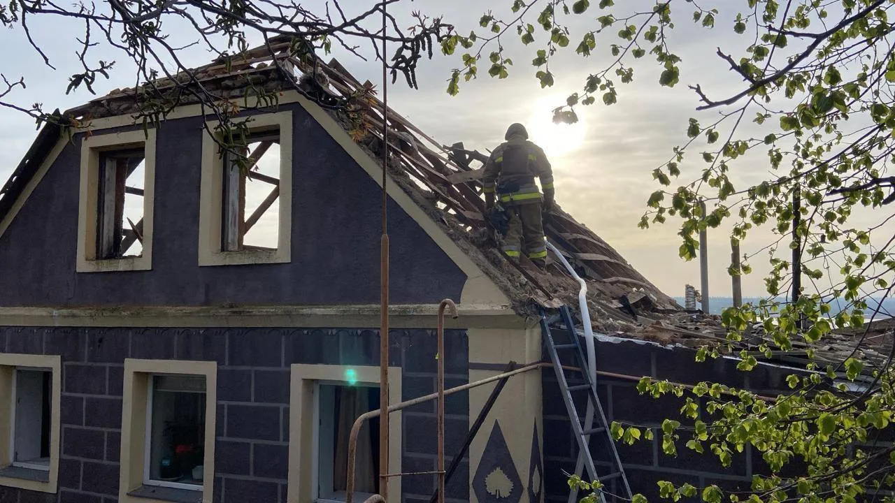 Російські дрони атакували Миколаївщину