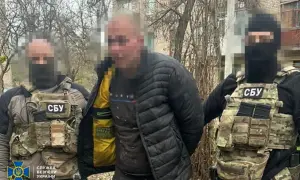 Карта: ВСУ результативно громят захватчиков под Бахмутом