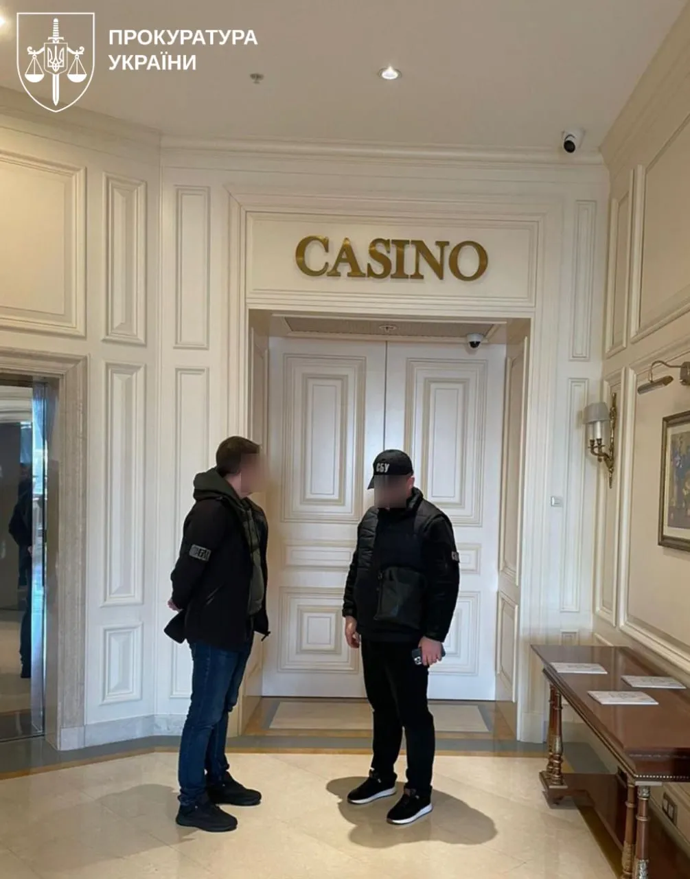 В Украине раскрыли сеть онлайн-казино с оборотом в миллиарды гривен