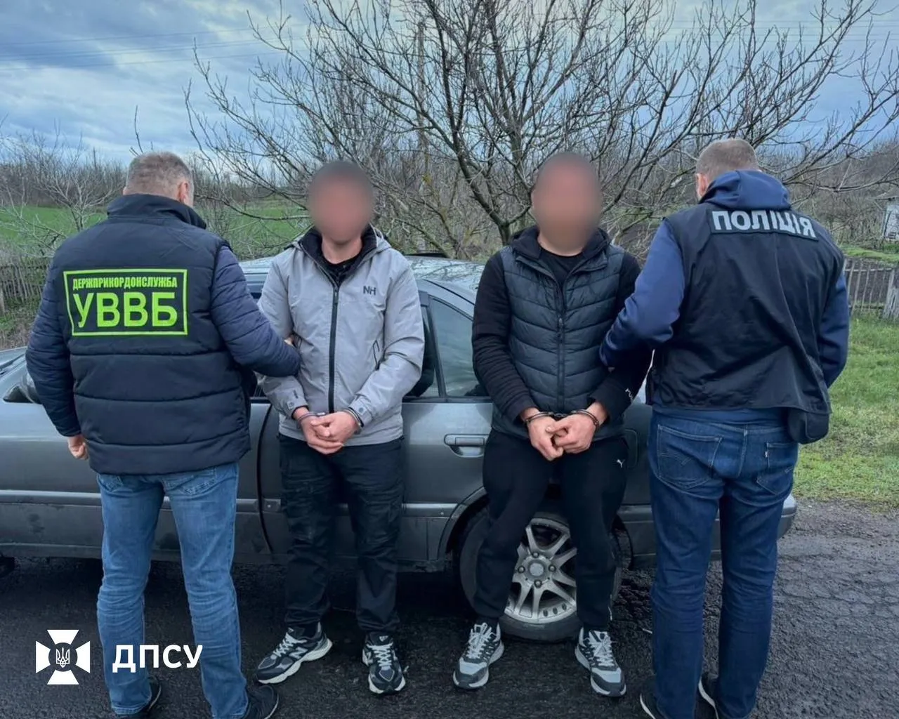 В Одесі затримали трьох братів за організацію схеми втечі ухилянтів за кордон