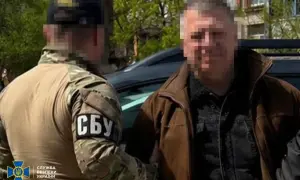 Фото: Італія передала Україні десятки пожежних машин