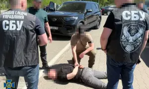 П'яний водій на Хортиці збив сім'ю з дитиною