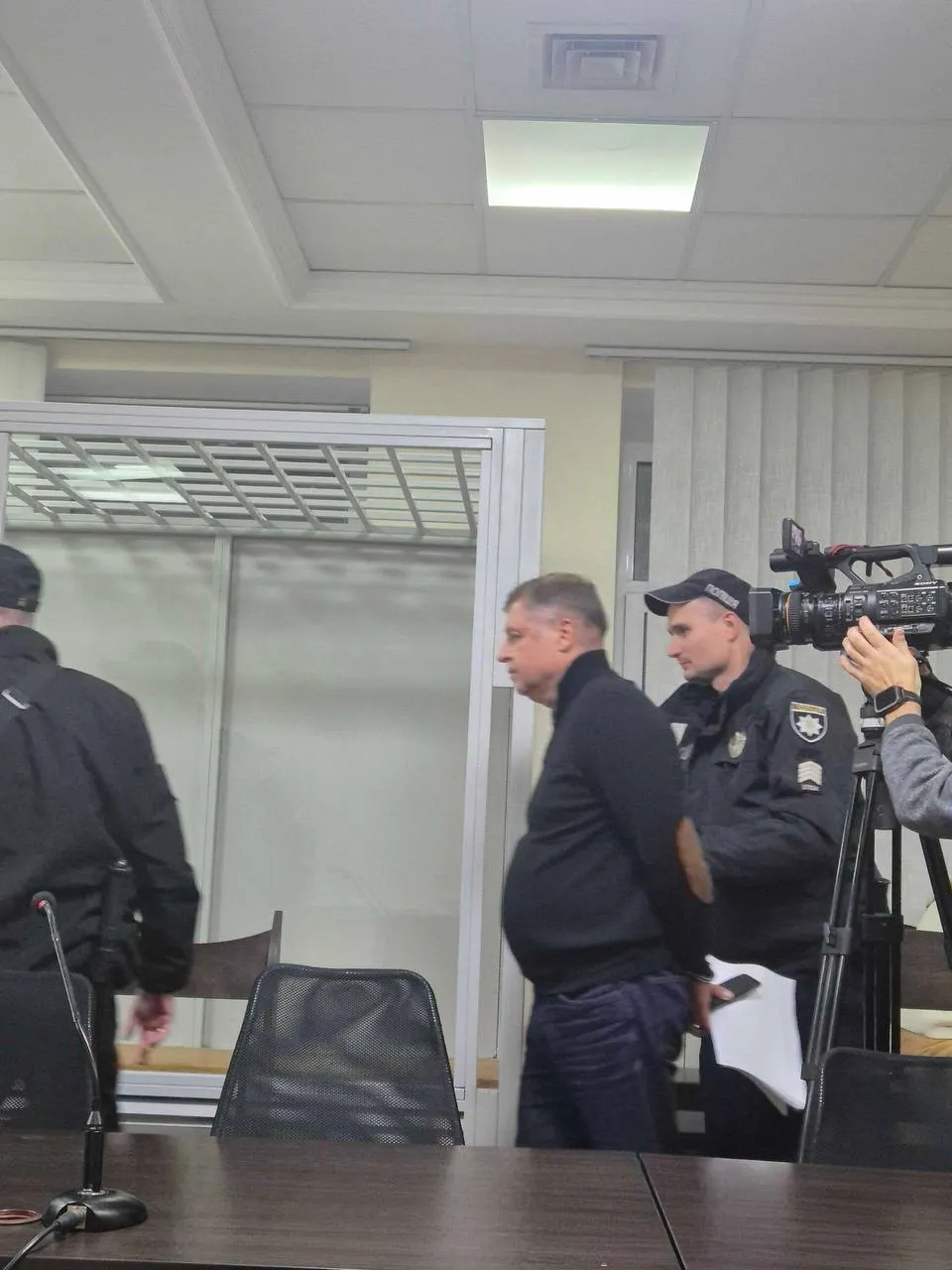 Колишньому раднику Галущенка залишено заставу без змін