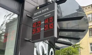 Курс валют на 13 травня: долар підскочив, євро падає
