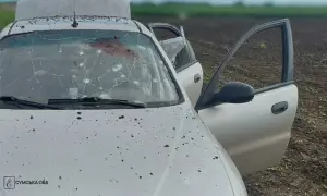 Окупанти з «Градів» обстріляли житлові райони Дніпропетровщини