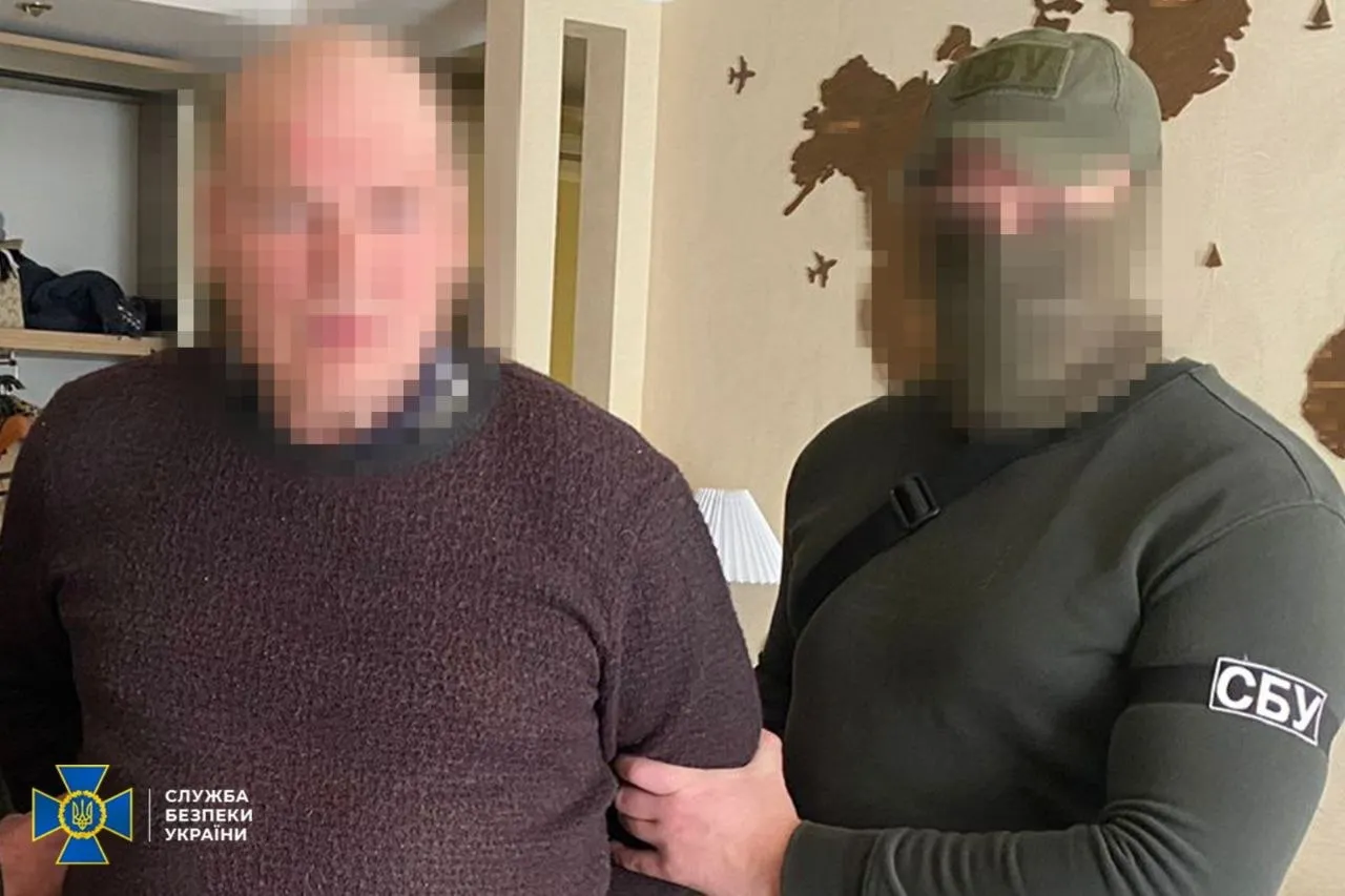 СБУ задержала в Никополе агента ФСБ, который координировал удары по городу
