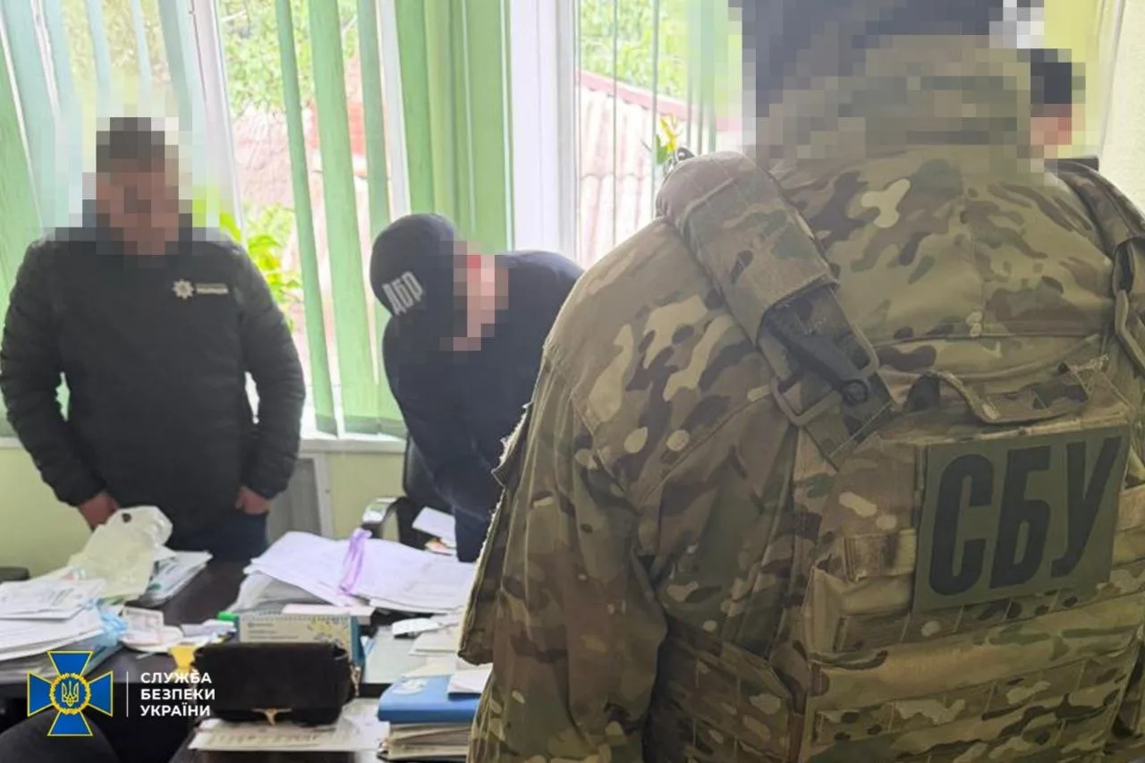 СБУ задержала в Кропивницком руководителя ВЛК за продажу справок об инвалидности