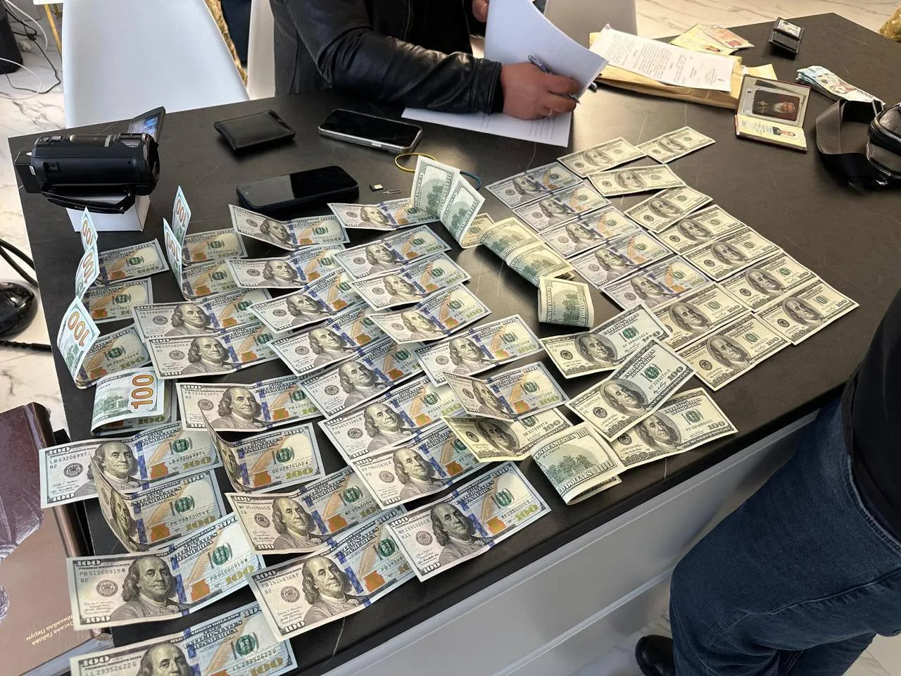 В три областных управления Нацполиции пришли с обысками
