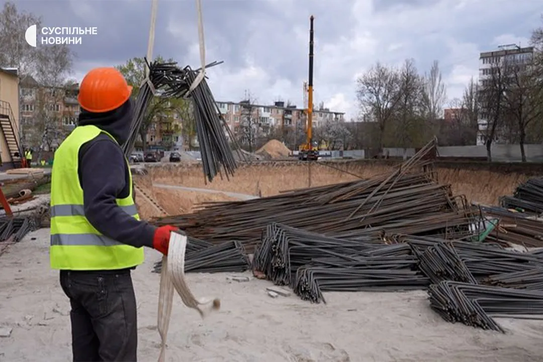 Plans are underway in Zaporizhzhia to build underground schools and kindergartens at a cost of over 1 billion hryvnia
