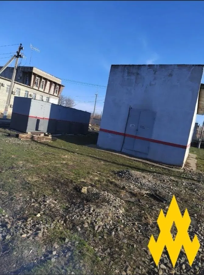 АТЕШ розвідав ключову залізничну станцію рф у Волгоградській області