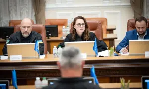 В аеропорту «Бориспіль» над залізничними платформами з'явився навіс
