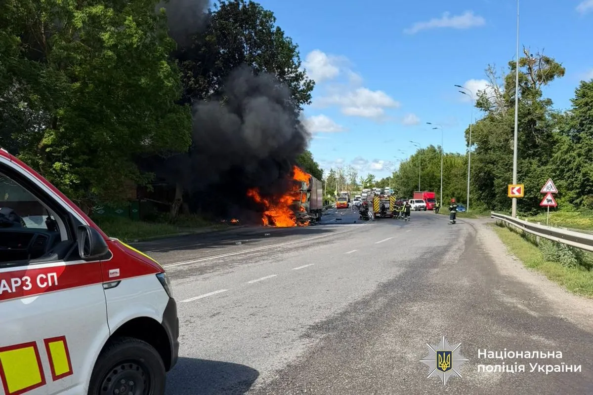 На Вінниччині в ДТП загинули мати та 12-річна донька