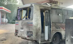 Сили оборони місцями зупинили просування ворога на Харківщині