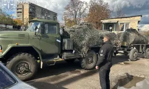 Україна закликала НАТО надати їй запрошення на вступ до Альянсу