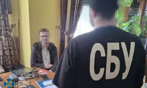 In Mykolaiv Oblast, a military officer has been charged with the loss of military supplies worth over ₴3.5 million