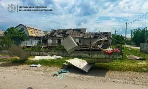 Бойцы ВСУ за сутки «отминусовали» около 1300 оккупантов и 2 системы ПВО