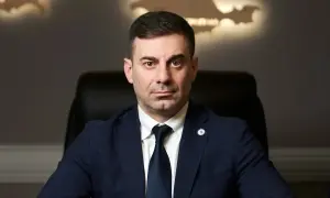 Зеленський сподівається на розробку антибалістичної системи разом із Британією