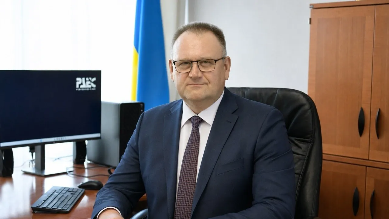 Рівненська АЕС отримала нового генерального директора