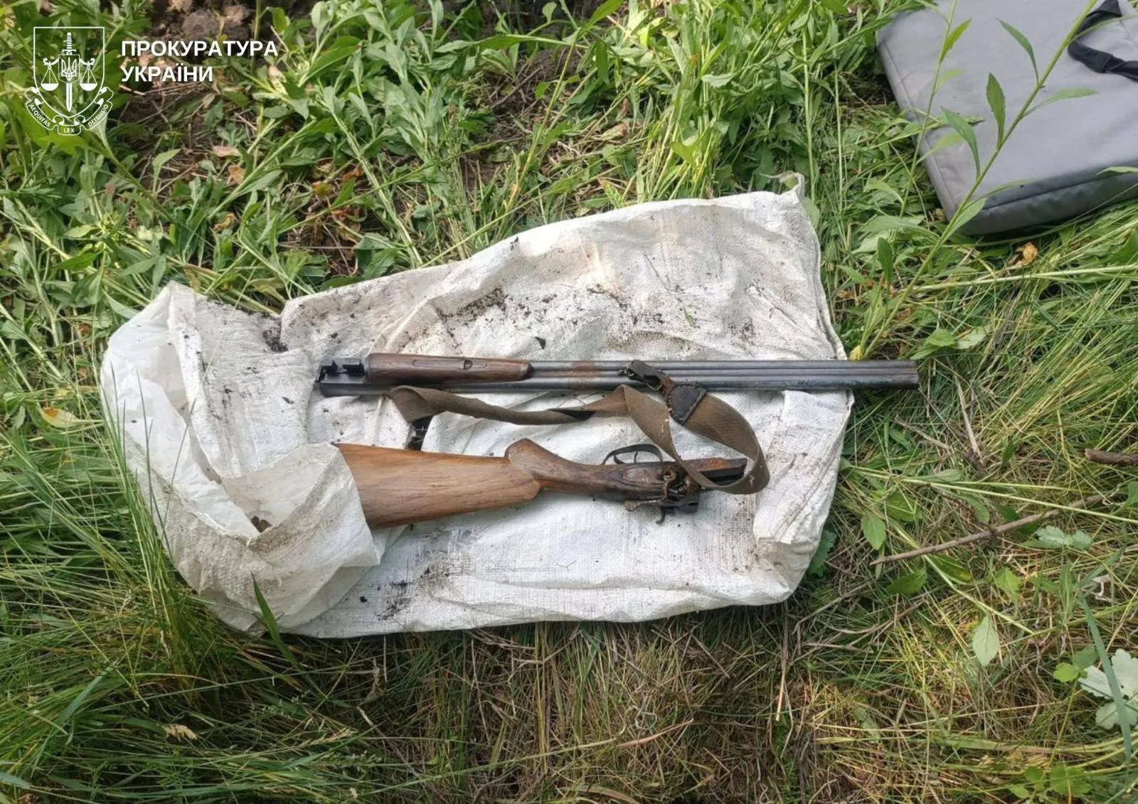 In the Kirovohrad region, a father killed his daughter and buried her in a shed