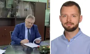 На Харківщині затримали колаборантку, що закликала виводити з обігу гривню