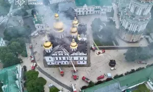 У Донецькій ОВА закликали мирних жителів негайно евакуюватися