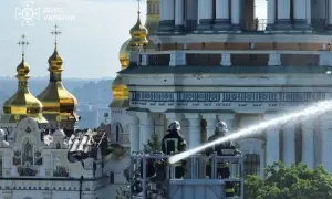 У Луцьку пролунав вибух