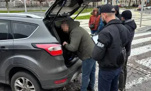 Суд приостановил конфискацию активов одесского таможенника Гринчишина на сумму 8 млн грн