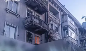 Дрони СБС зірвали логістику РФ на півдні