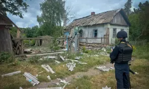 Зеленский заявил о планах удвоить производство беспилотников в Украине