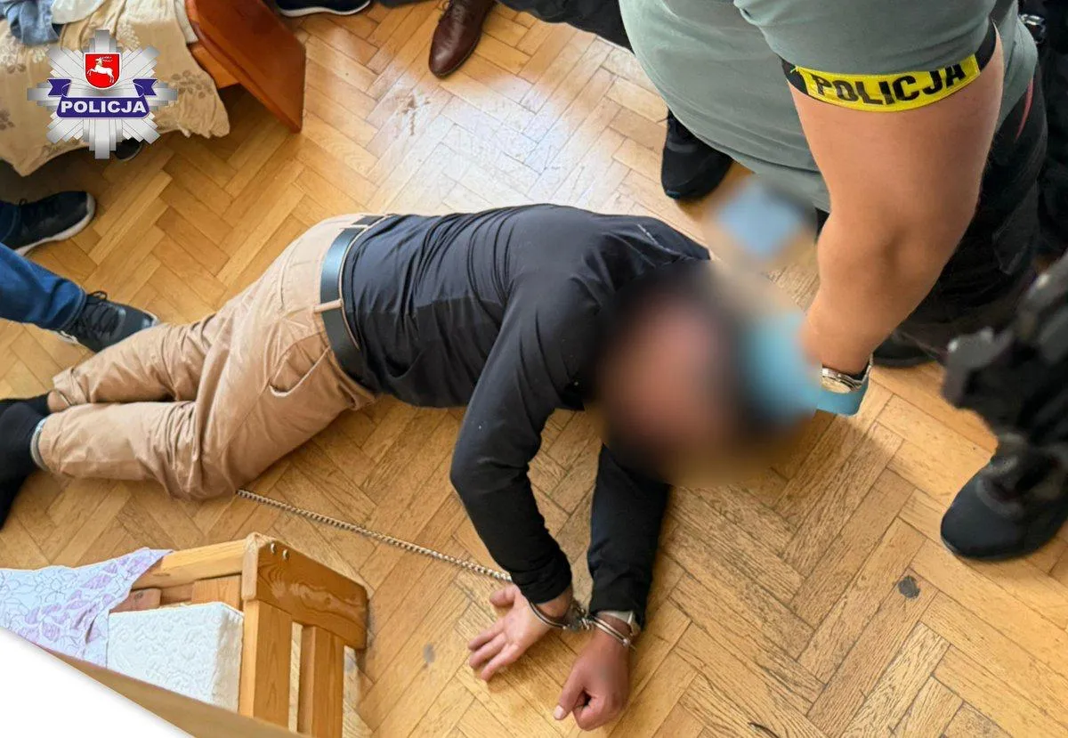 Polish police have detained a Georgian citizen on suspicion of murdering the artist Skrepetsky