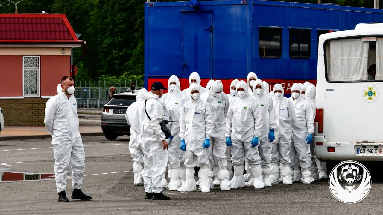 Ukraine has repatriated the bodies of 522 deceased citizens as part of a repatriation effort