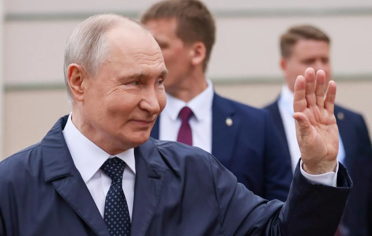 Путин проигнорировал самую мощную в истории атаку беспилотников на Москву