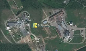 The Russians struck energy facilities in the Odesa region