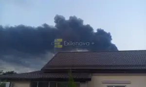 Оприлюднено кадри наслідків ударів рф по передмістю Одеси