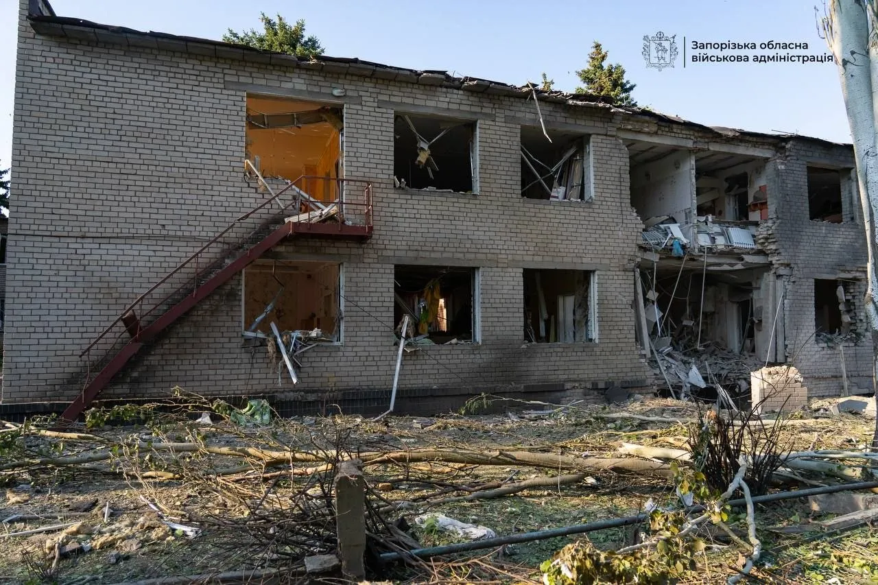 Over the past 24 hours, 2 people were killed and 36 were wounded in the Zaporizhzhia region as a result of attacks by the Russian Federation