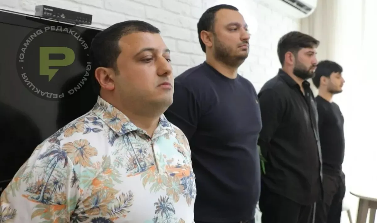 Azerbaijan's Ministry of Internal Affairs has uncovered an illegal gambling network operating on the 1xBet platform