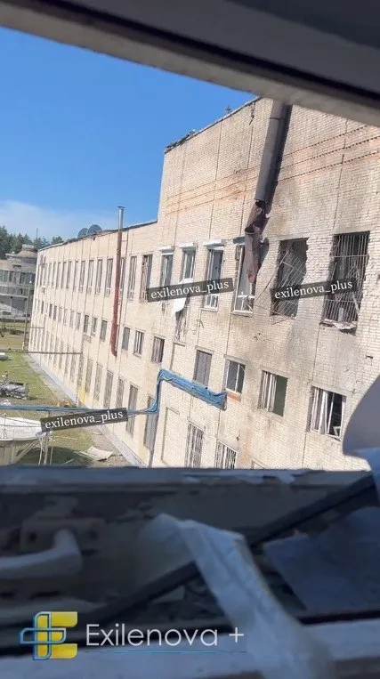 Видео: Силы обороны уничтожили стратегический узел связи «Рубин» российской военной разведки