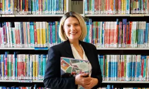 Early childhood development expert Yulia Kalyuzhna: “The best learning outcomes are achieved when parents and teachers work together.”